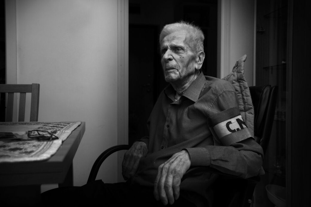 Senzafiltri, progetto fotografico collettivo, 2020