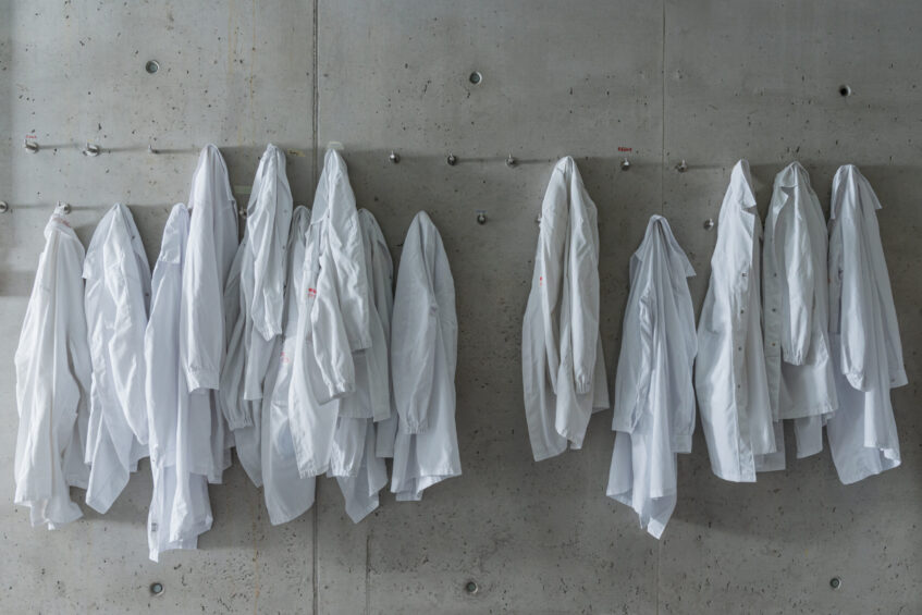 Fotografo Bolzano - Istituto Biomedicina - Daniele Fiorentino