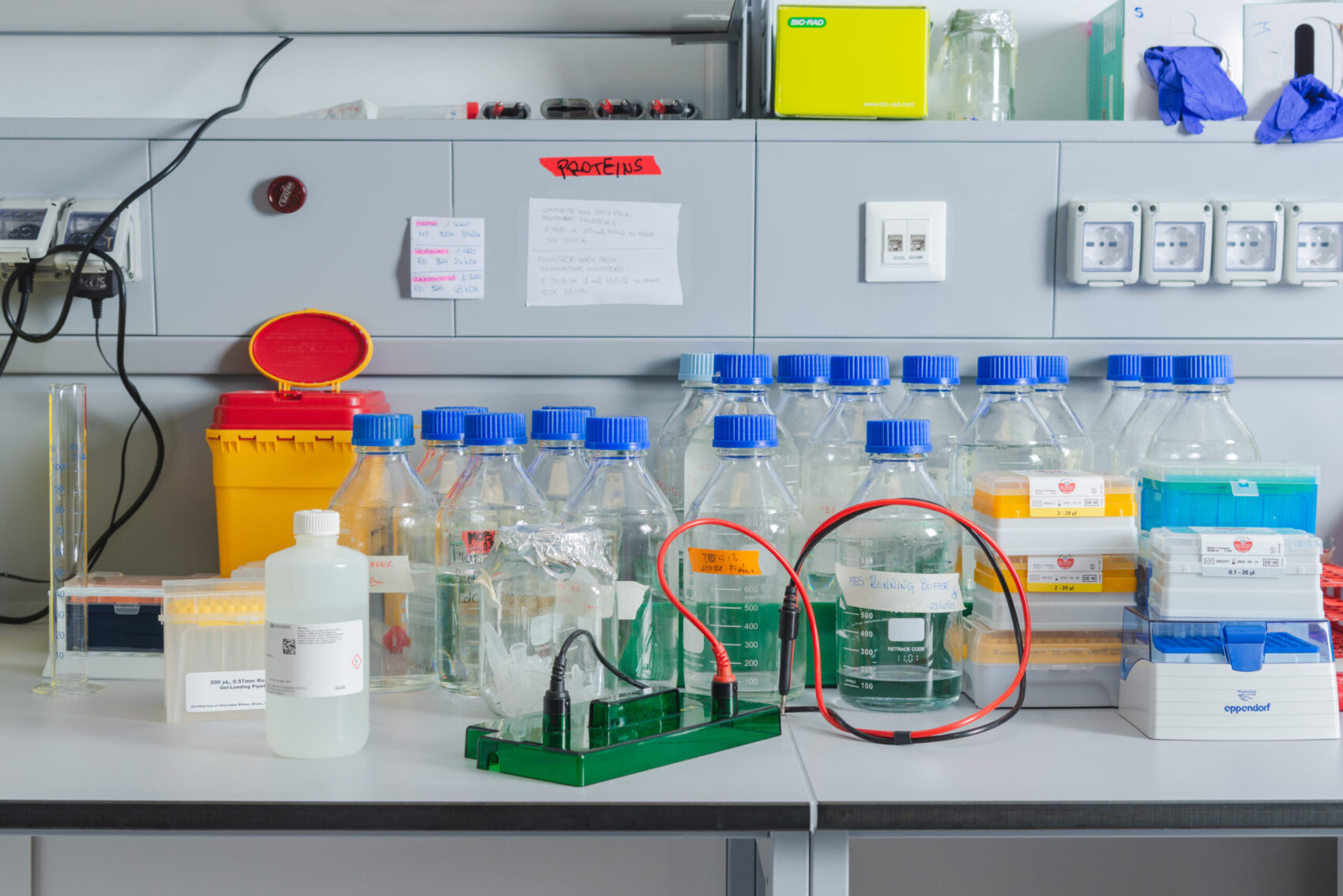 Fotografo Bolzano - Istituto Biomedicina - Daniele Fiorentino