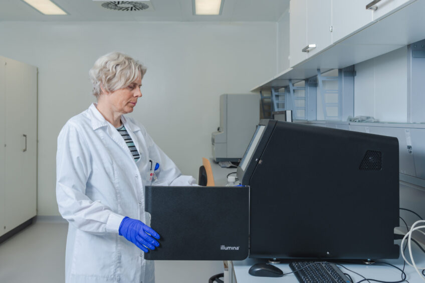 Fotografo Bolzano - Istituto Biomedicina - Daniele Fiorentino