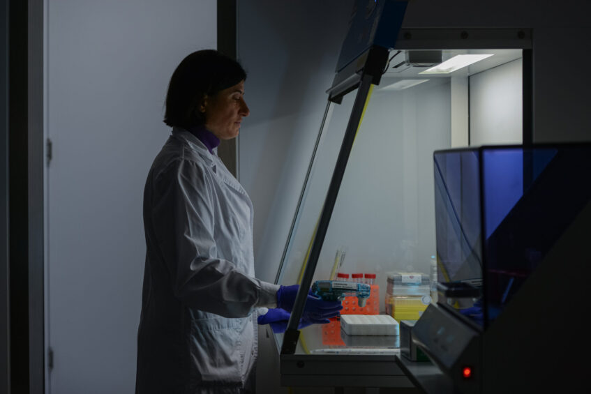 Fotografo Bolzano - Istituto Biomedicina - Daniele Fiorentino