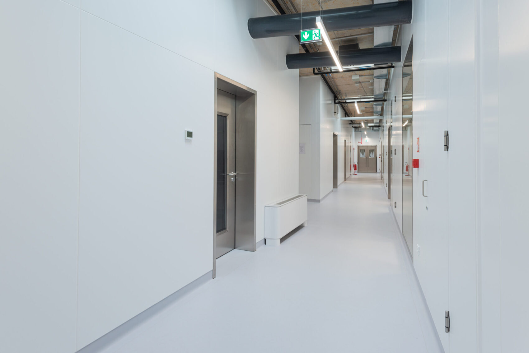 Fotografo Bolzano - Istituto Biomedicina - Daniele Fiorentino