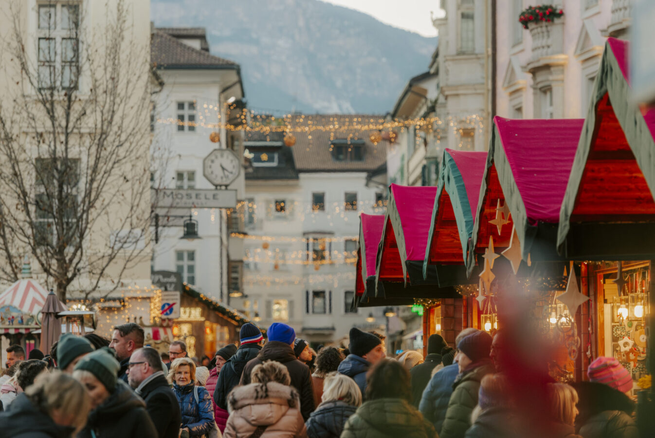 Mercatino di Natale Bolzano